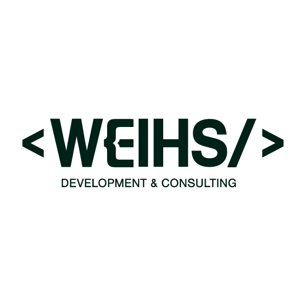 Logo Weihs Development